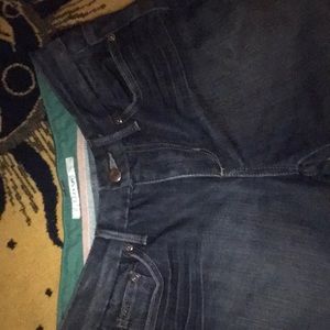 joes boot cut (ish) jeans size 26